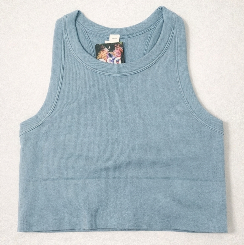 DSG x Twitch + Allison Seamless Performance Tank – NWT